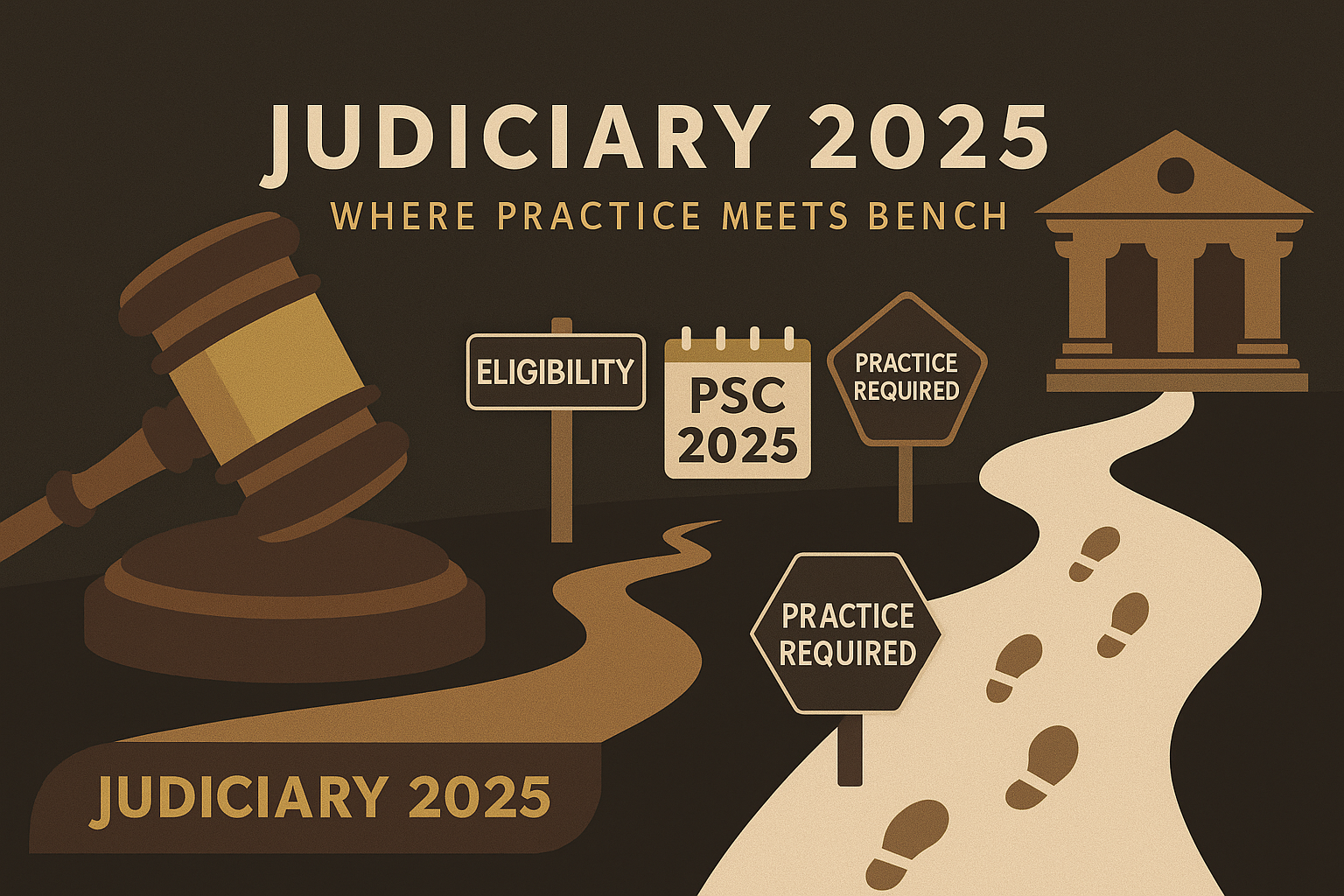 State Judiciary Eligibility in 2025