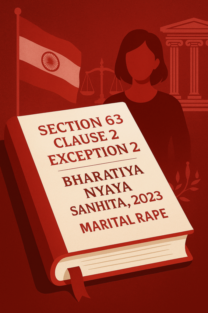 Marital Rape