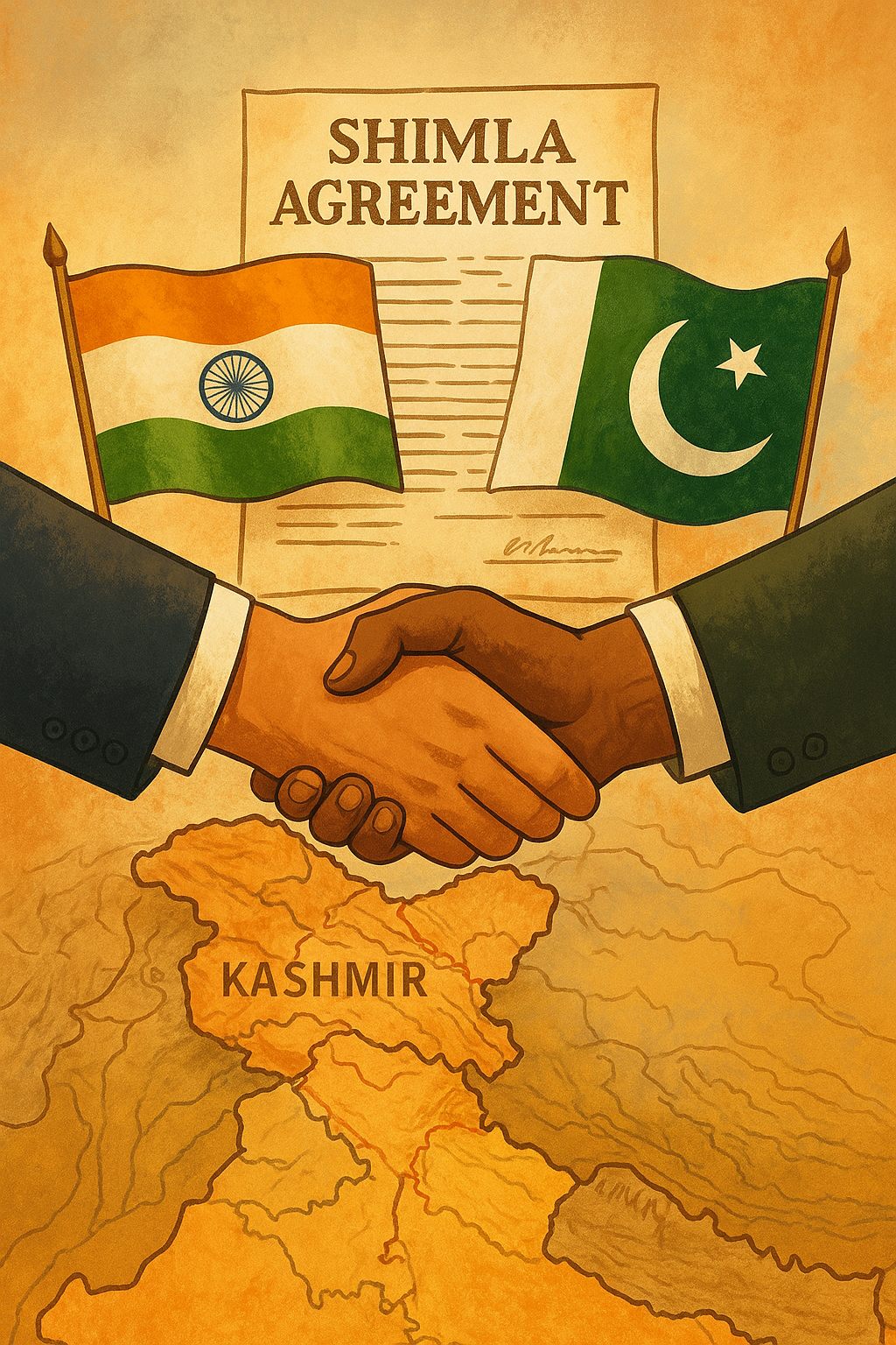 Shimla Agreement