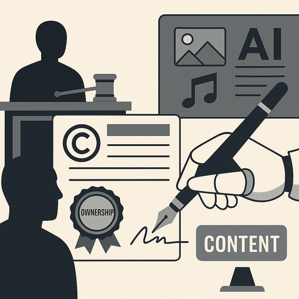 AI & Copyright