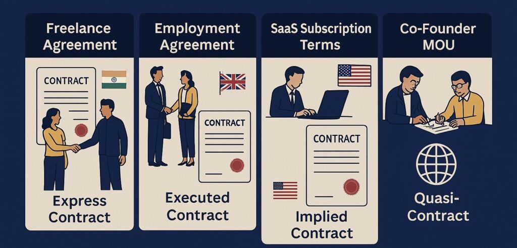 Types of Contracts