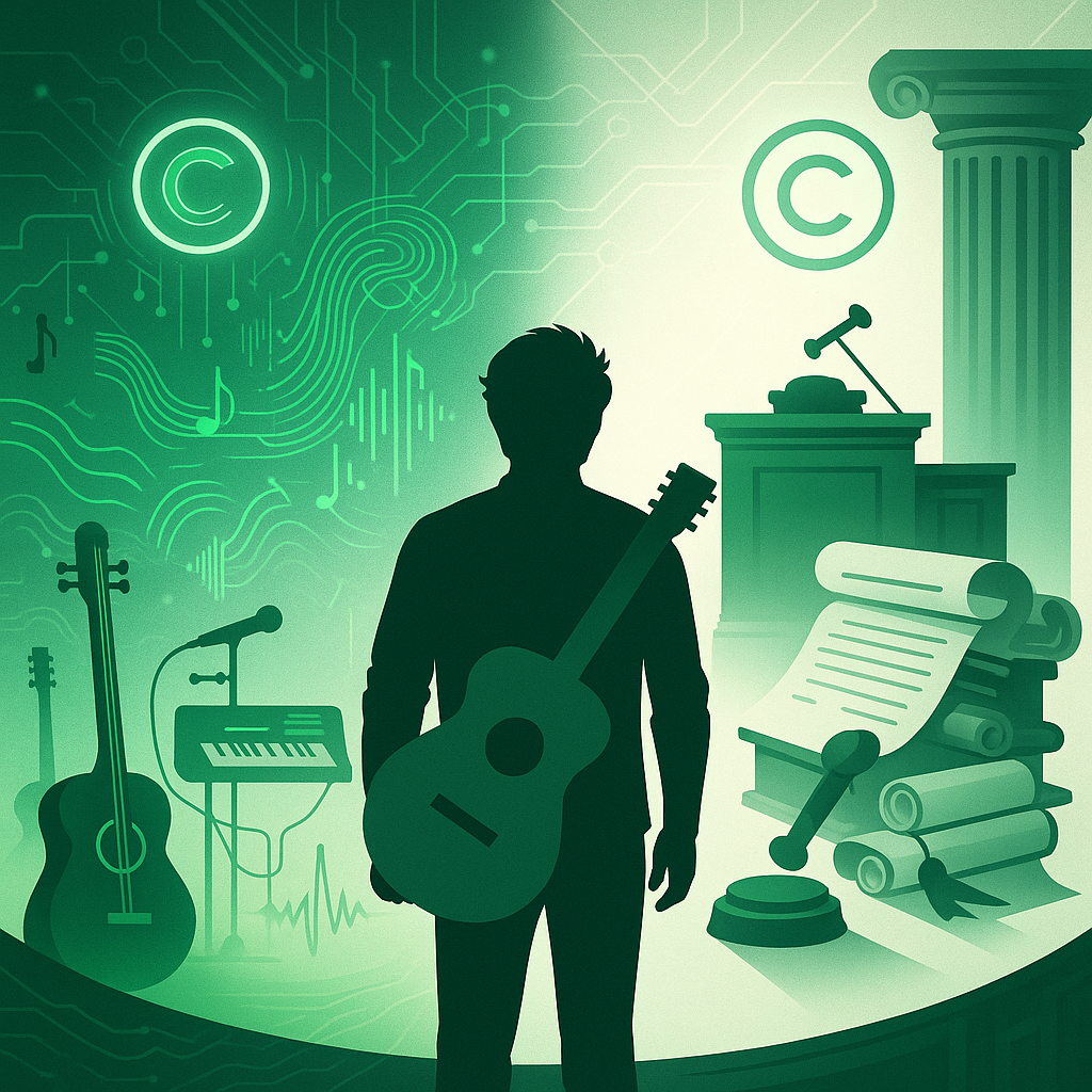 Music Copyright