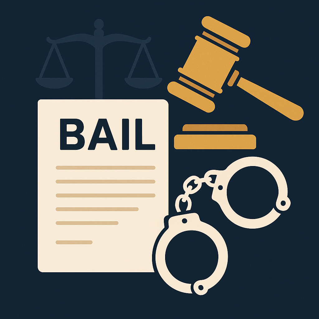 BNSS Bail